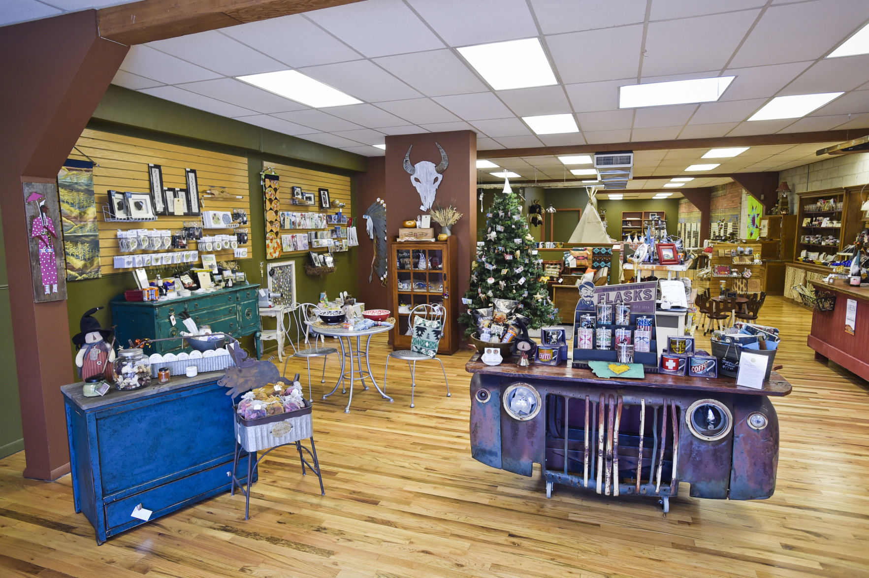 Sage & Oats Trading Post